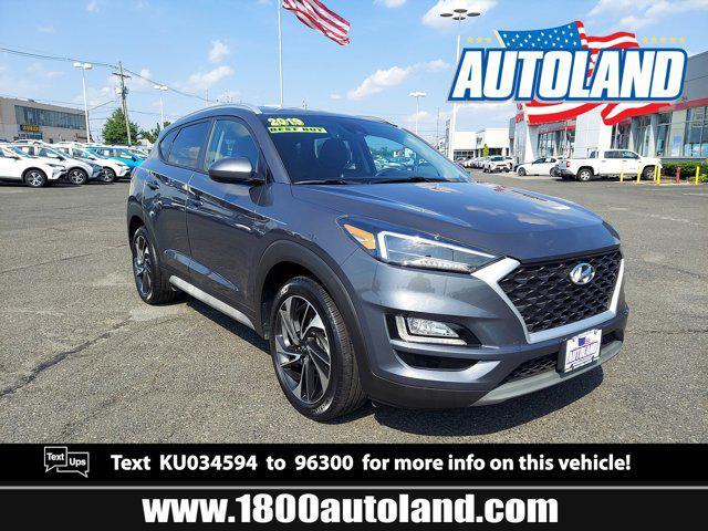 2019 Hyundai Tucson