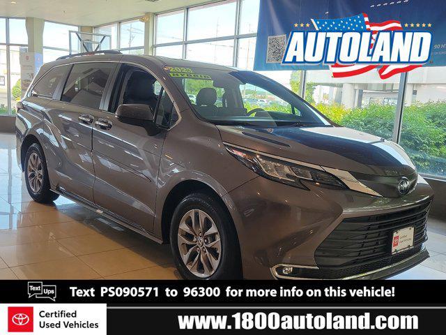 2023 Toyota Sienna