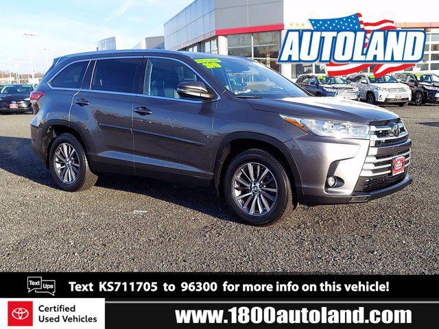 2019 Toyota Highlander
