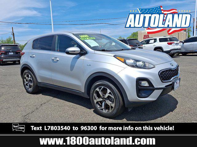 2020 Kia Sportage