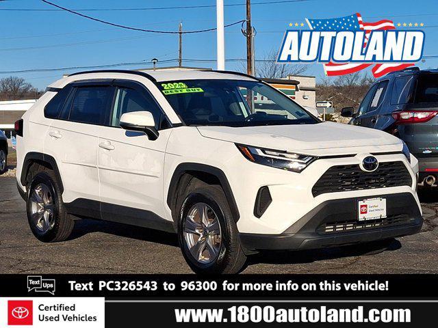 2023 Toyota RAV4