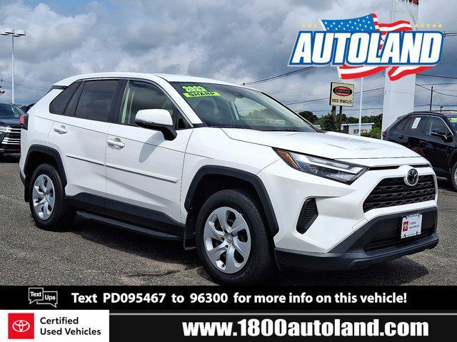 2023 Toyota RAV4