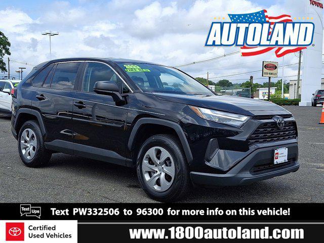 2023 Toyota RAV4