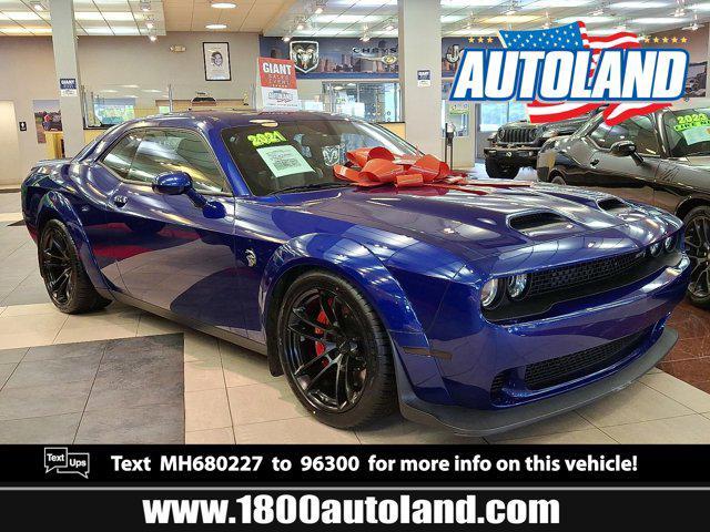 2021 Dodge Challenger