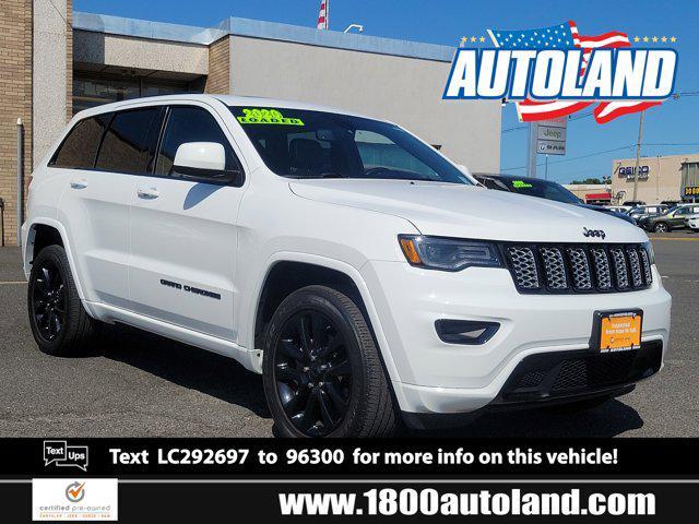 2020 Jeep Grand Cherokee