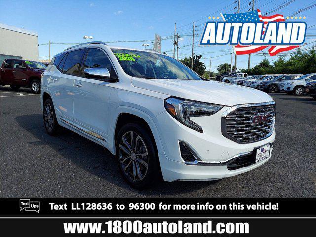 2020 GMC Terrain