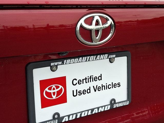 Photo of 2022 RUBY FLARE PRL Toyota RAV4