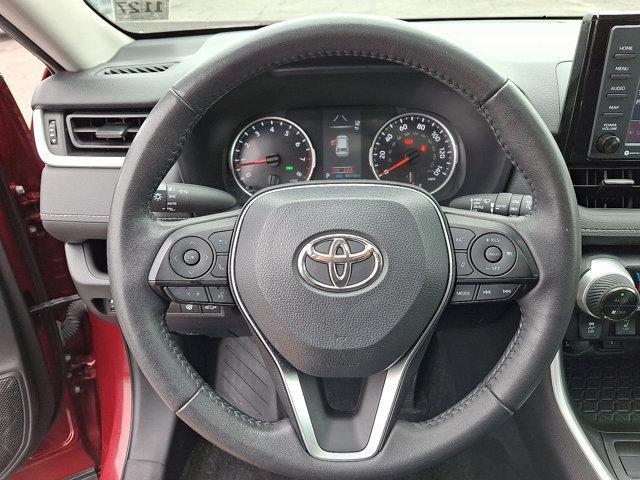 Photo of 2022 RUBY FLARE PRL Toyota RAV4