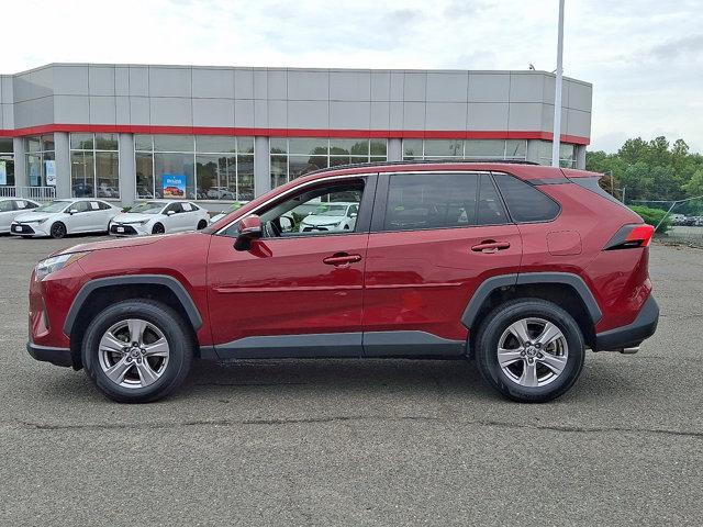 Photo of 2022 RUBY FLARE PRL Toyota RAV4