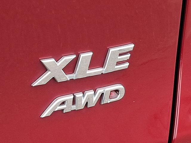 Photo of 2022 RUBY FLARE PRL Toyota RAV4