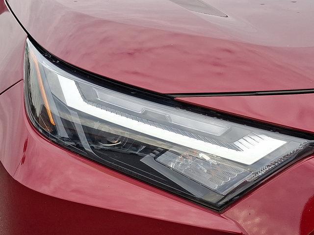 Photo of 2022 RUBY FLARE PRL Toyota RAV4