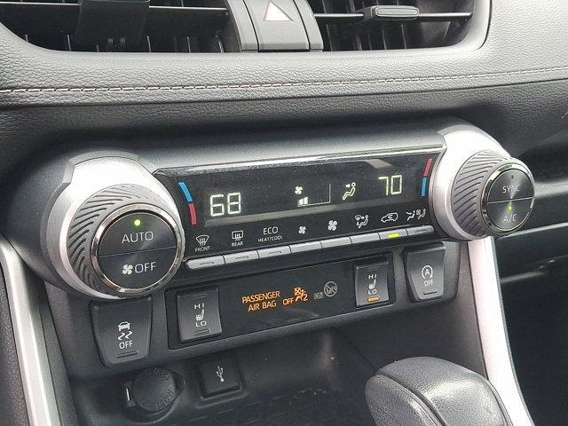 Photo of 2022 RUBY FLARE PRL Toyota RAV4