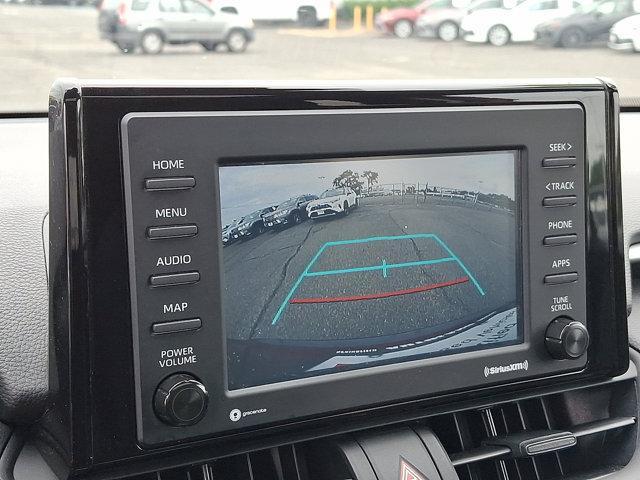 Photo of 2022 RUBY FLARE PRL Toyota RAV4