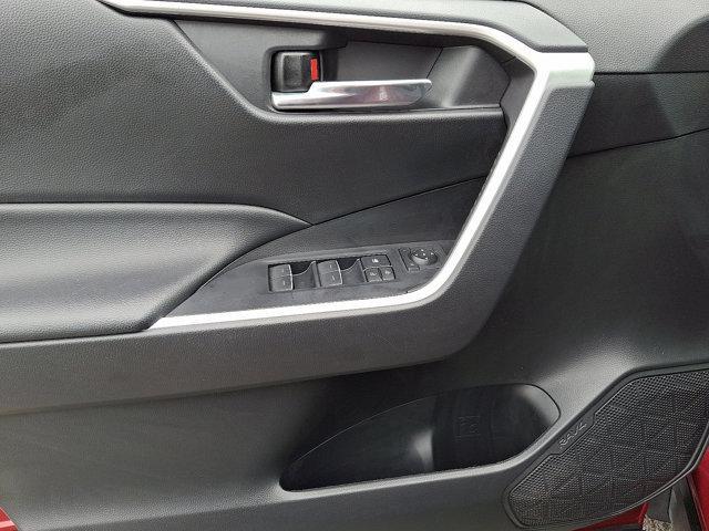 Photo of 2022 RUBY FLARE PRL Toyota RAV4