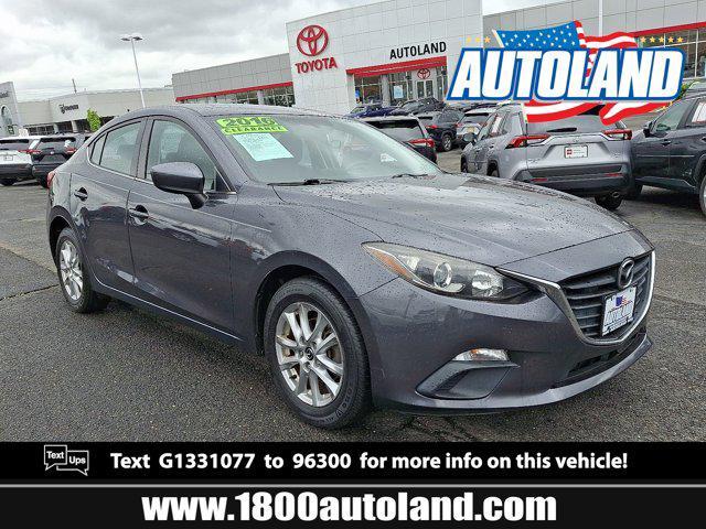2016 Mazda Mazda3