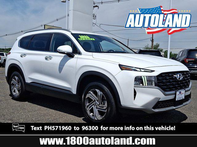 2023 Hyundai Santa Fe