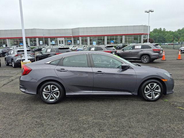 Photo of 2017 Lunar Silver Metallic - SI Honda Civic