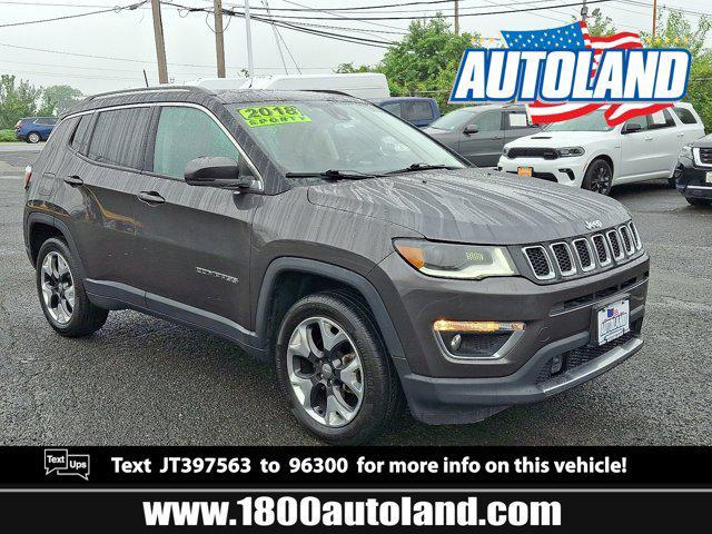 2018 Jeep Compass