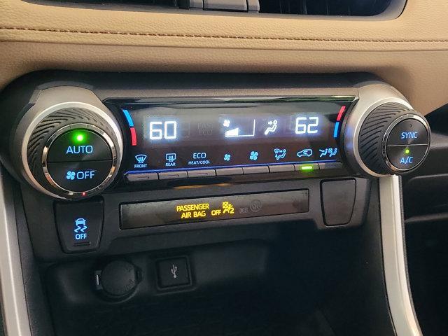 Photo of 2021 Ruby Flare Pearl - 3T3 Toyota RAV4 Hybrid