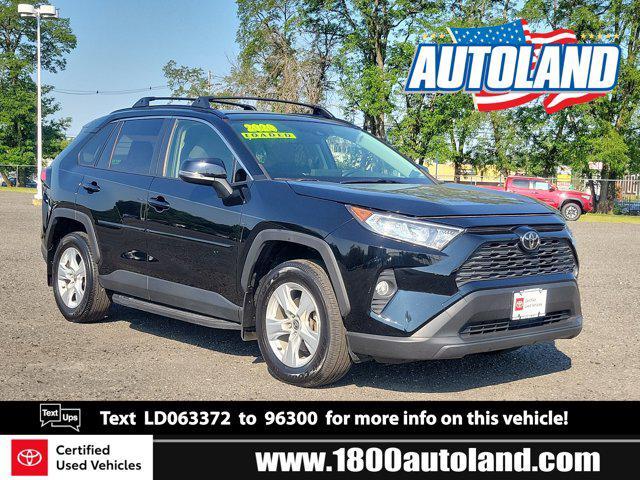 2020 Toyota RAV4