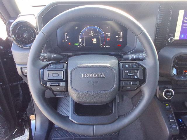 Photo of 2025 Black Toyota Land Cruiser