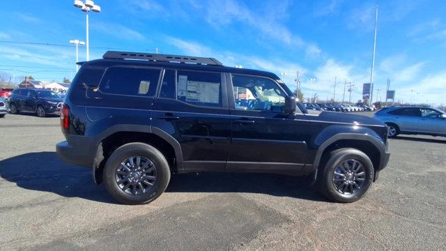 Photo of 2025 Black Toyota Land Cruiser