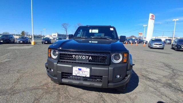 Photo of 2025 Black Toyota Land Cruiser