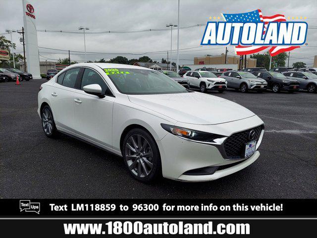 2020 Mazda Mazda3