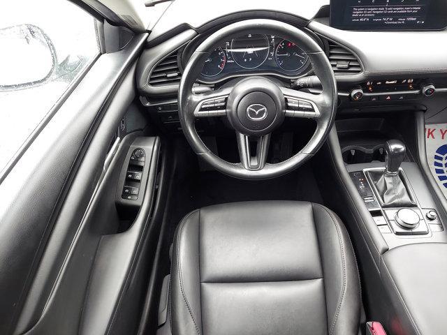 Photo of 2020 Snowflake White Pearl Mica Mazda Mazda3