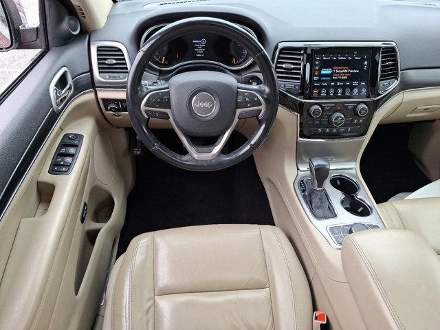 Photo of 2020 Velvet Red Pearlcoat Jeep Grand Cherokee