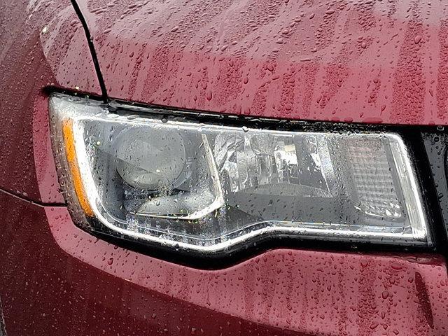 Photo of 2020 Velvet Red Pearlcoat Jeep Grand Cherokee