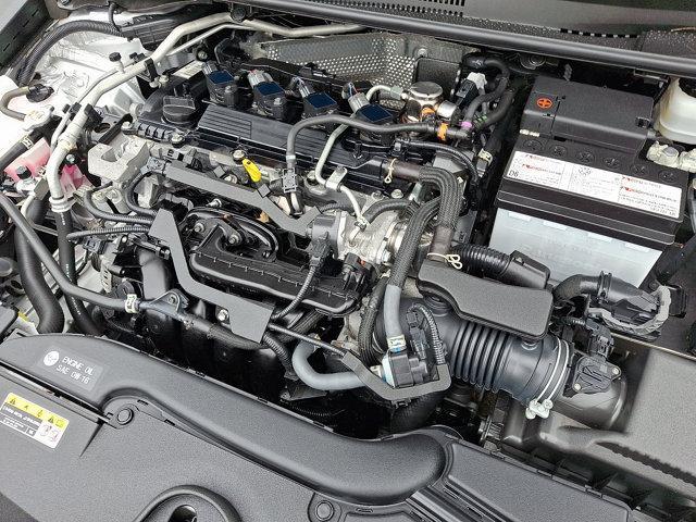 Photo of 2023 Silver Toyota Corolla