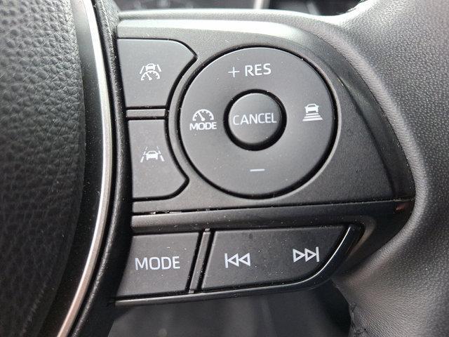 Photo of 2023 Silver Toyota Corolla