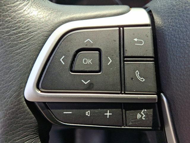 Photo of 2022 MIDNGT BLK MET Toyota Sienna
