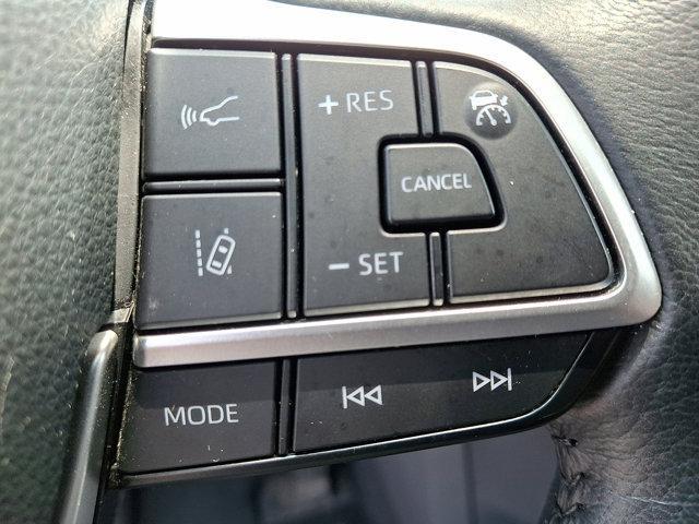 Photo of 2022 MIDNGT BLK MET Toyota Sienna