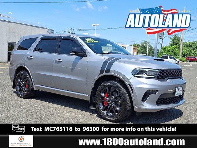 2021 Dodge Durango