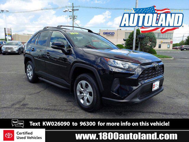2019 Toyota RAV4