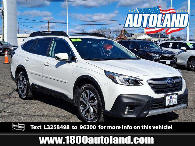 2020 Subaru Outback