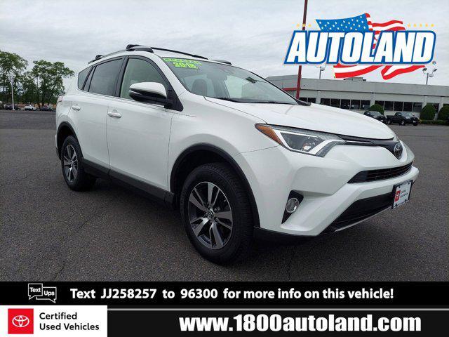 2018 Toyota RAV4