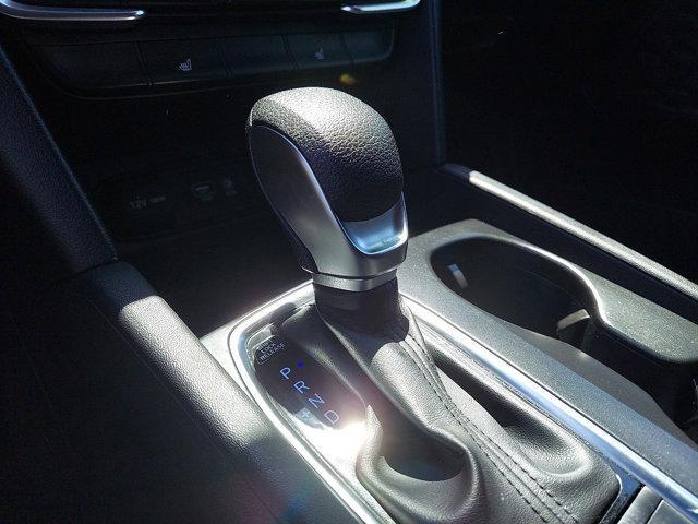 Photo of 2020 Calypso Red Hyundai SANTA FE