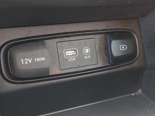 Photo of 2020 Calypso Red Hyundai SANTA FE