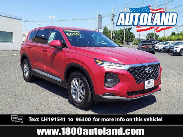 2020 Hyundai Santa Fe