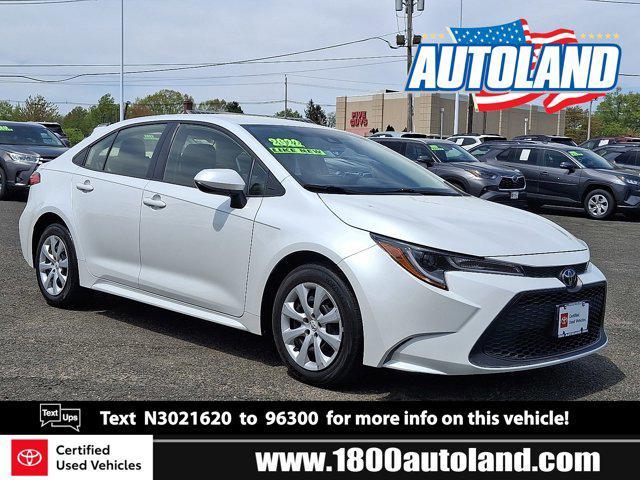 2022 Toyota Corolla