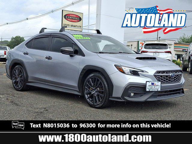 2022 Subaru WRX