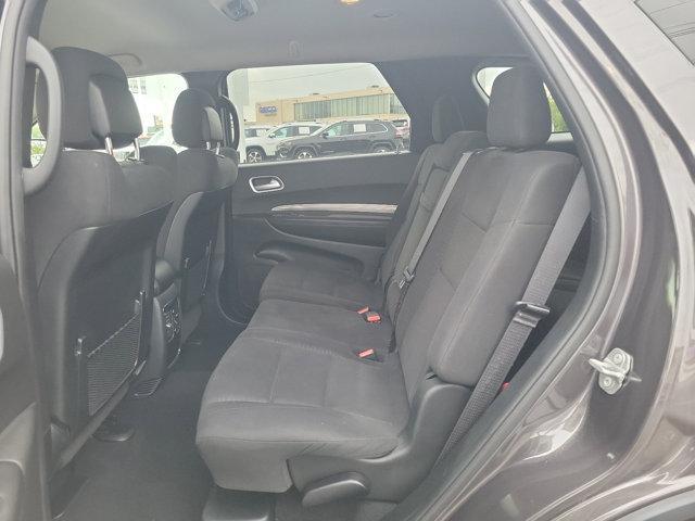 Photo of 2020 Granite Clearcoat Dodge Durango