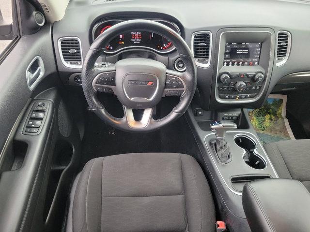 Photo of 2020 Granite Clearcoat Dodge Durango