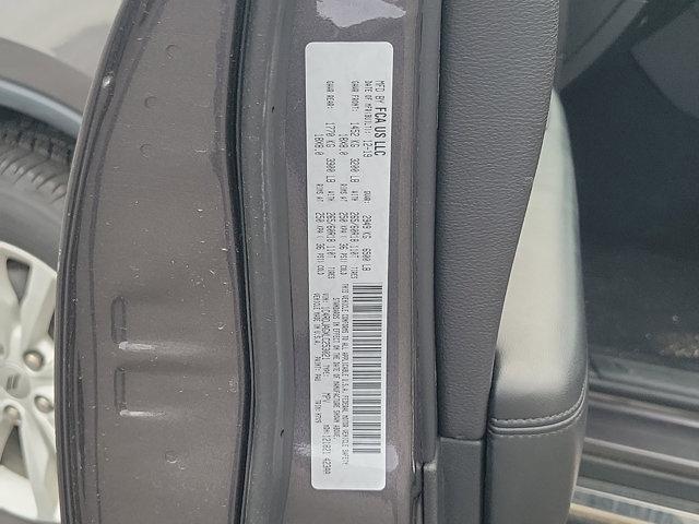 Photo of 2020 Granite Clearcoat Dodge Durango