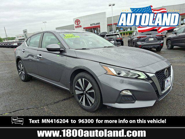 2021 Nissan Altima