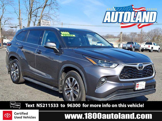 2022 Toyota Highlander