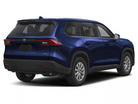 Photo of 2026 Blueprint Toyota Grand Highlander